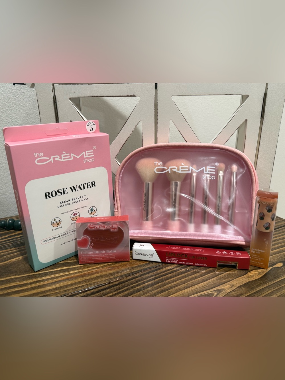 Crème shop BUNDLE 💕